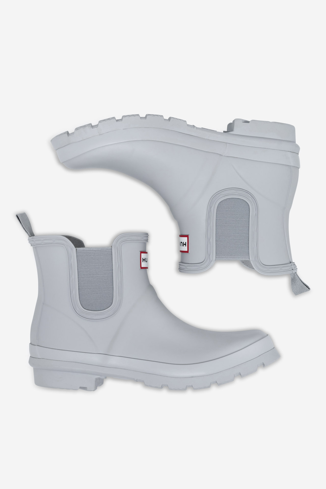 Gumáky Svetlo šedá