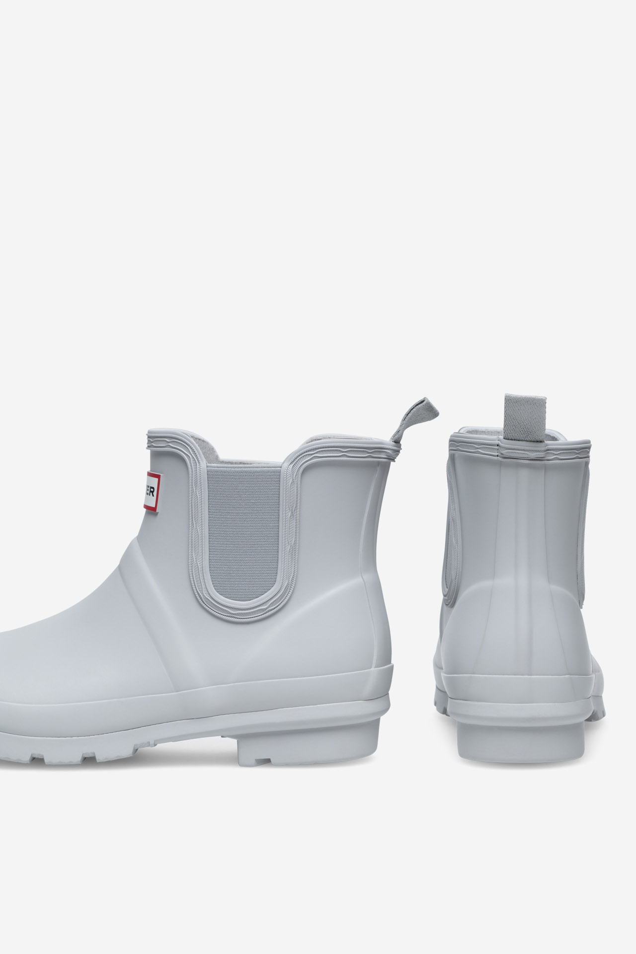 Gumáky Svetlo šedá