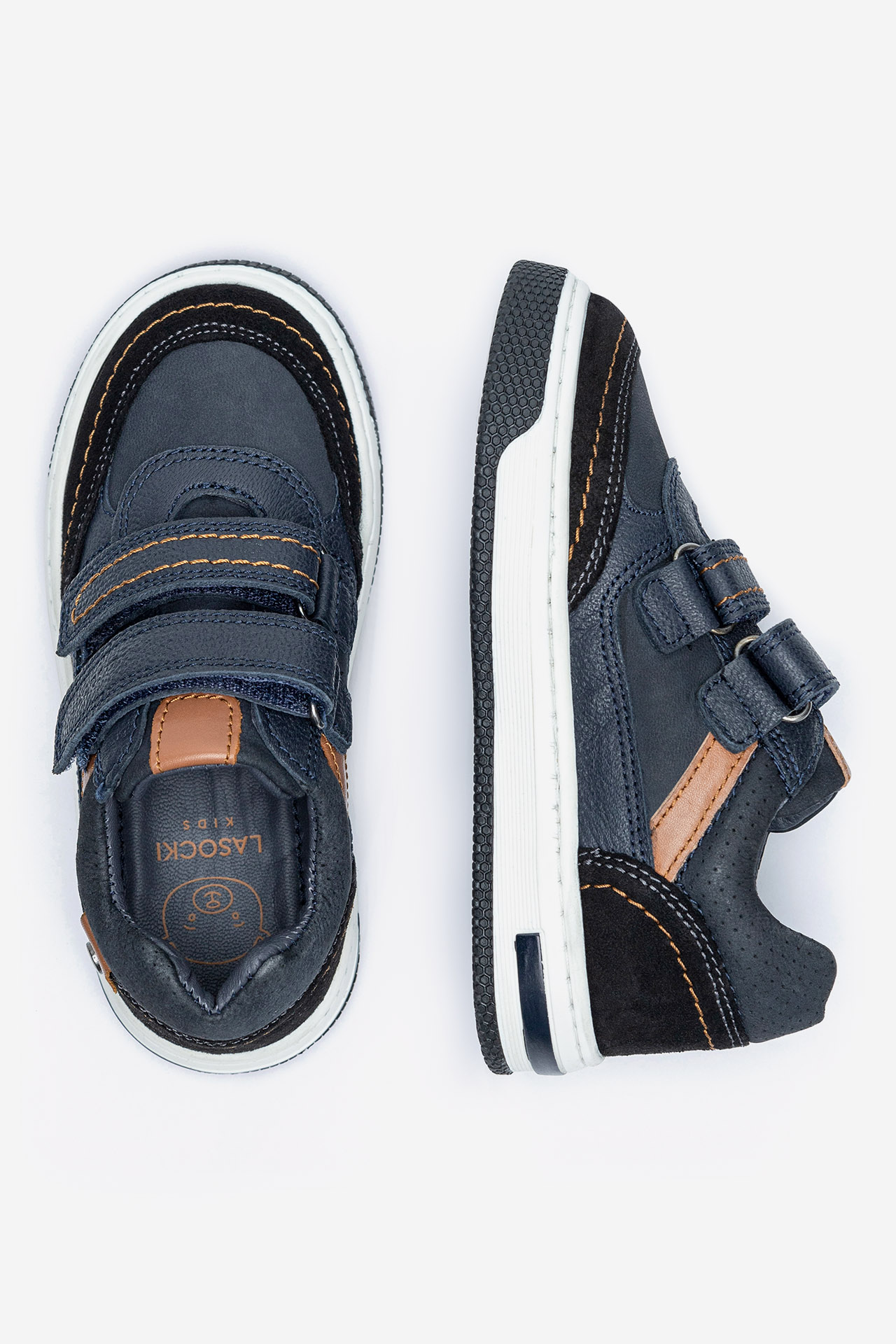 Tenisky TMAVĚ MODRÁ