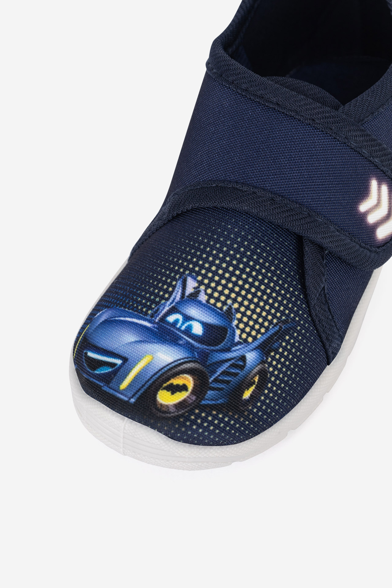 Bačkory TMAVĚ MODRÁ