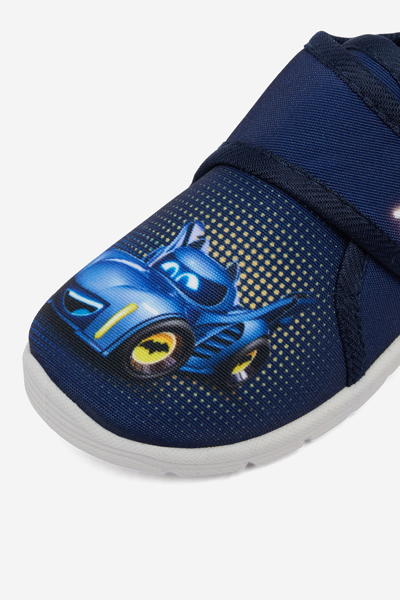 Bačkory TMAVĚ MODRÁ