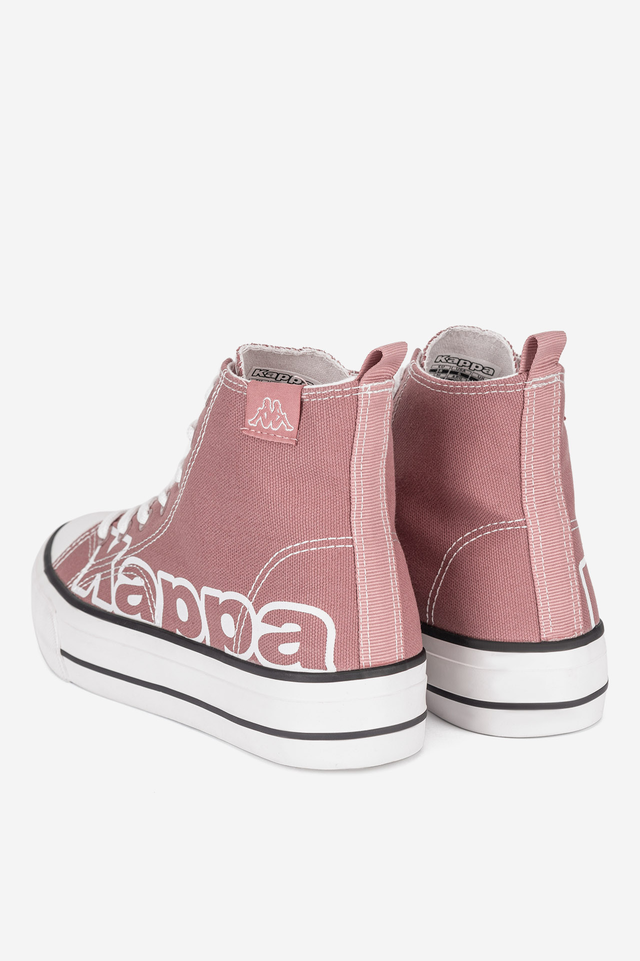 Plátěná obuv RŮŽOVÁ