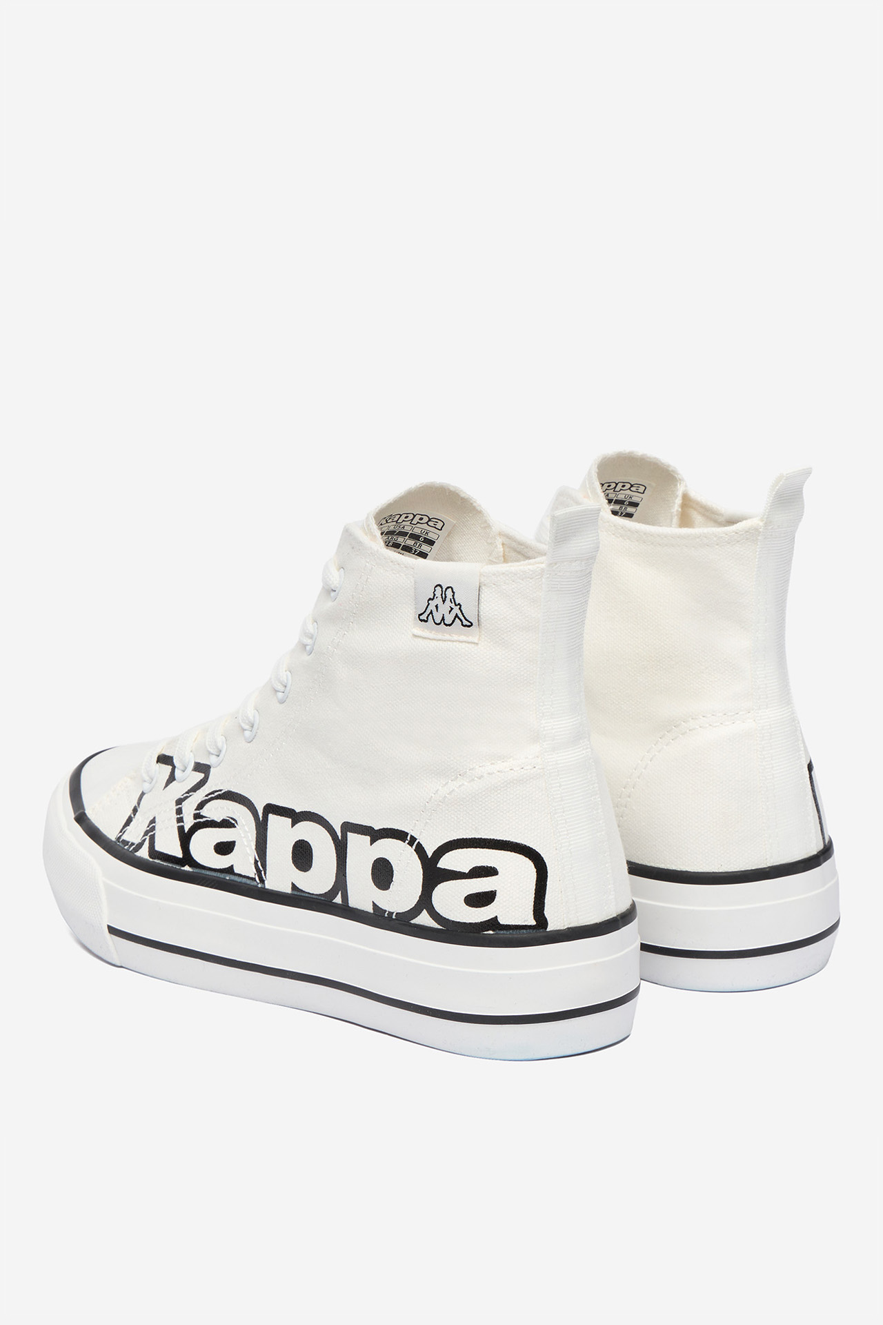 Plátěná obuv BÍLÁ