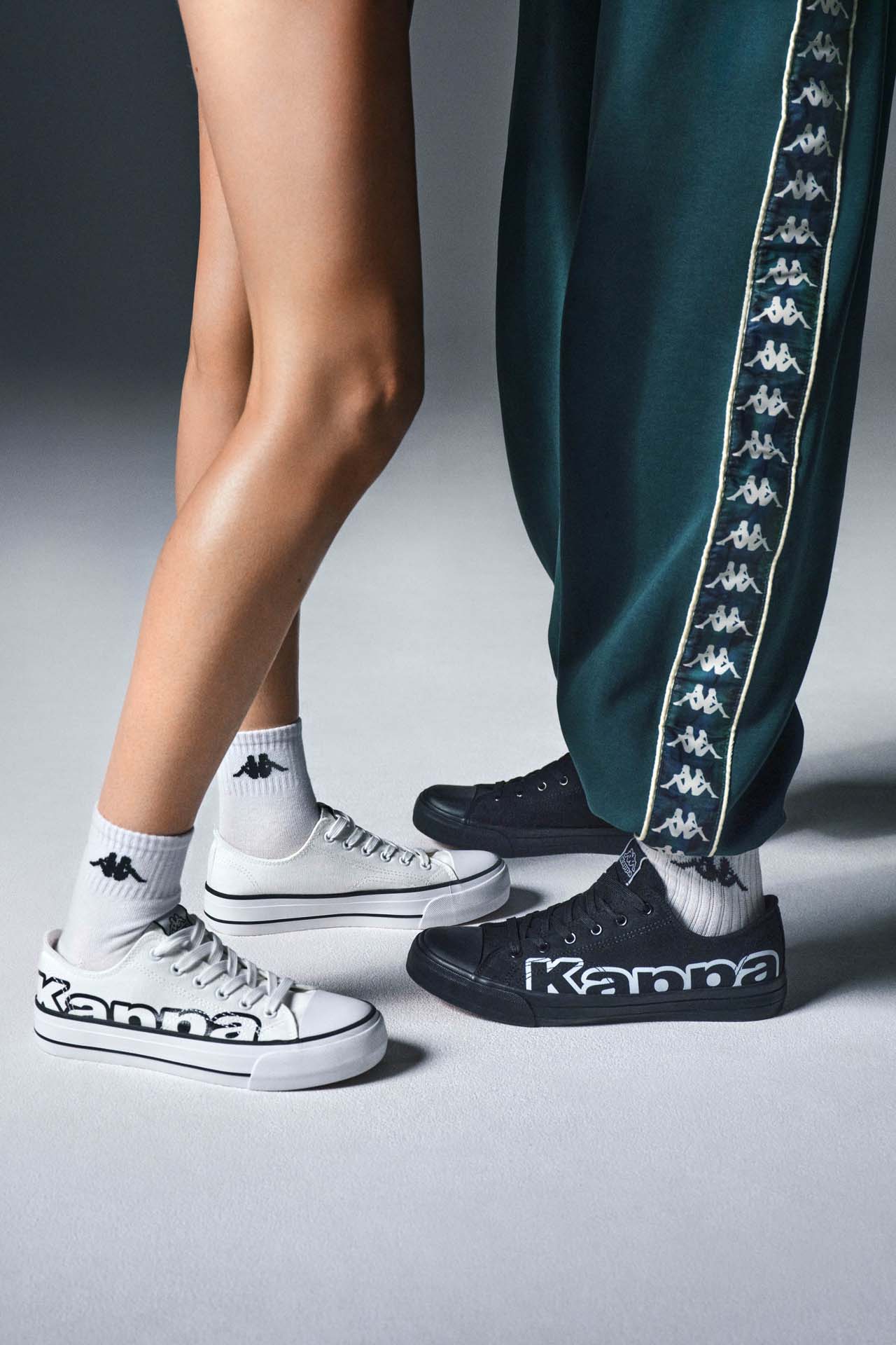 Plátěná obuv ČERNÁ