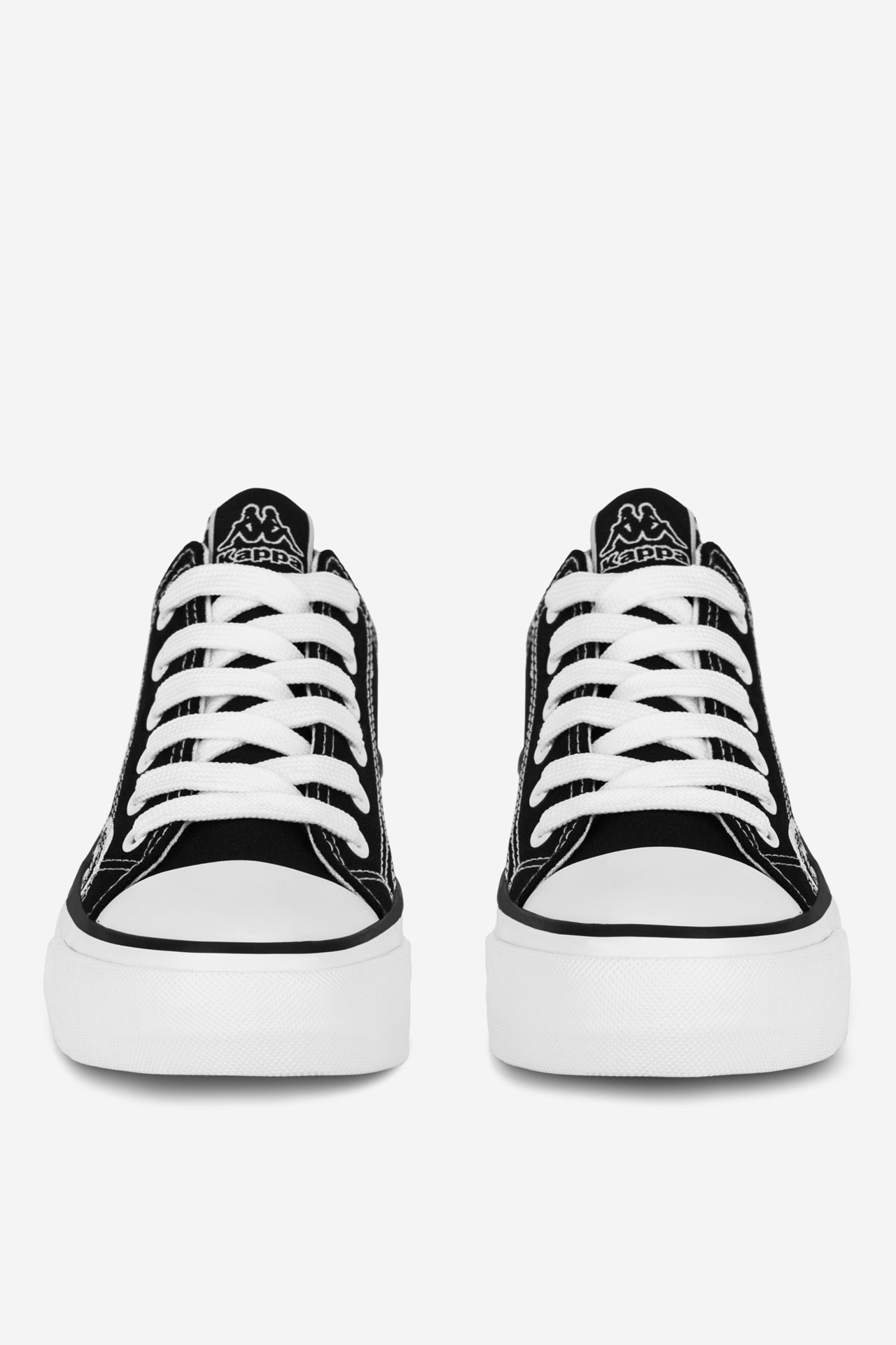 Plátěná obuv ČERNÁ