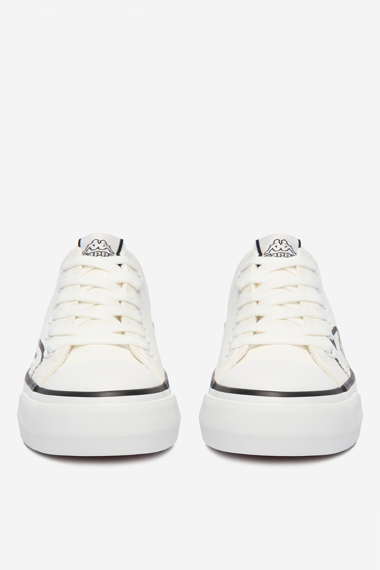 Plátěná obuv BÍLÁ