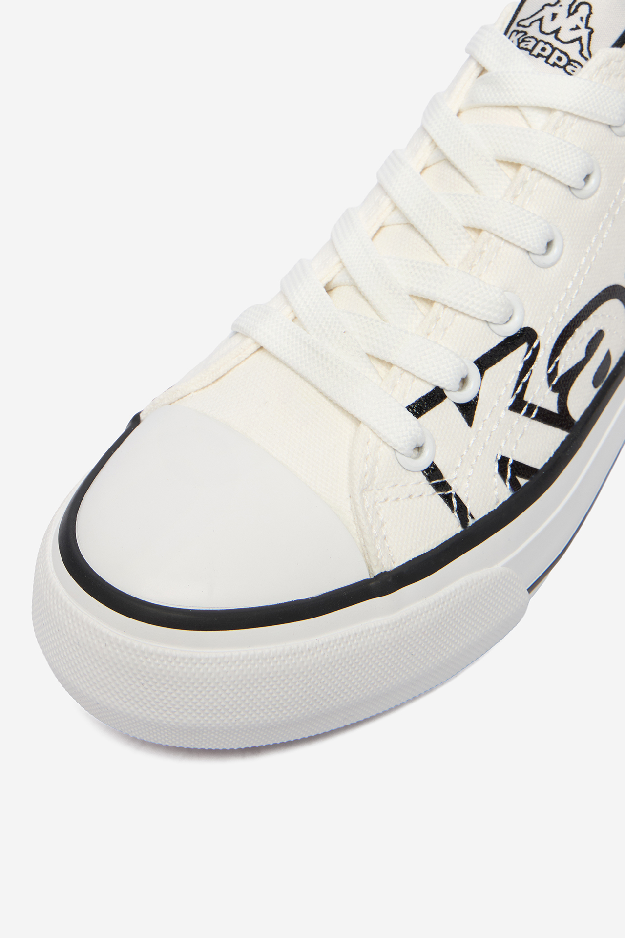 Plátěná obuv BÍLÁ