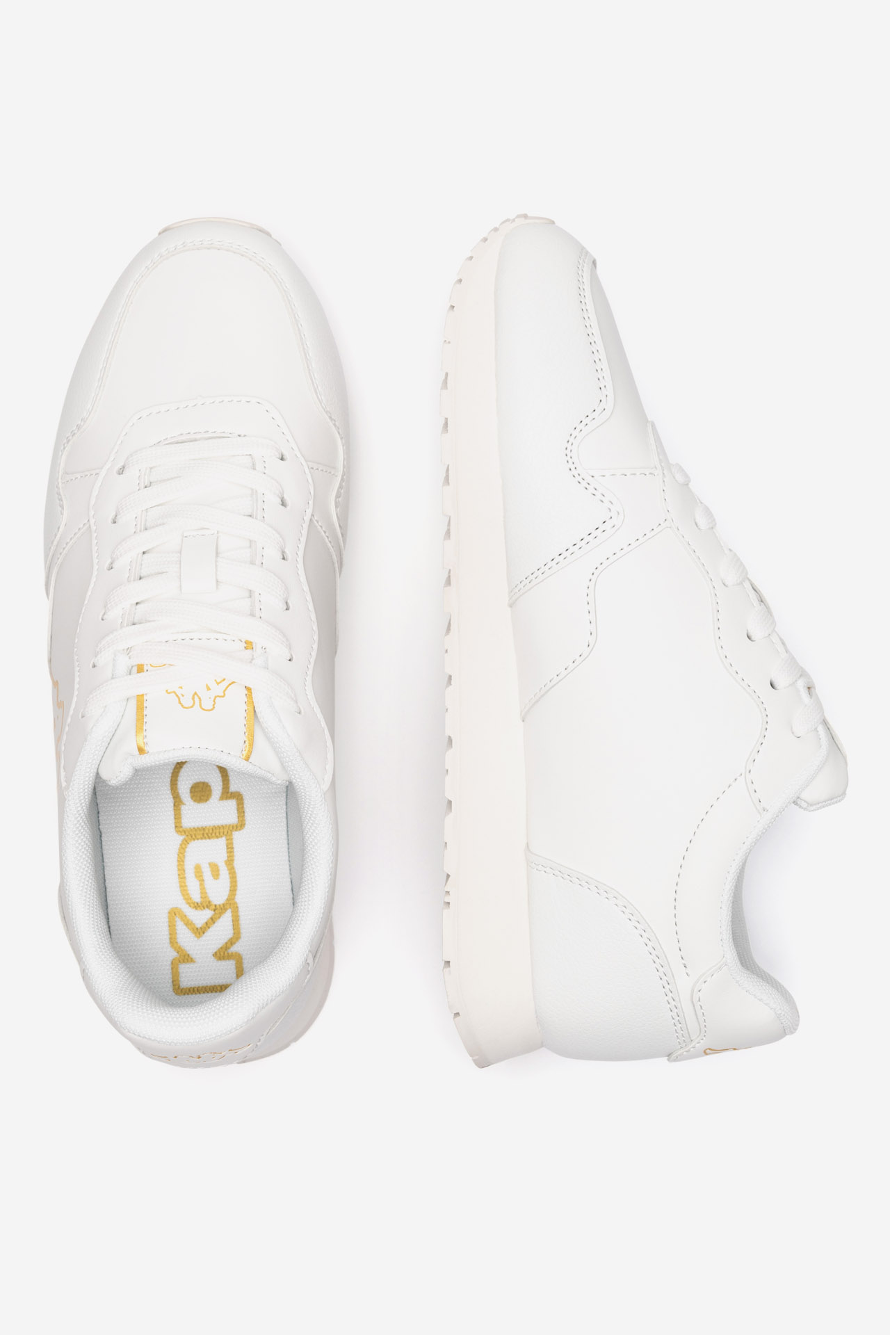 Športna obutev Bela