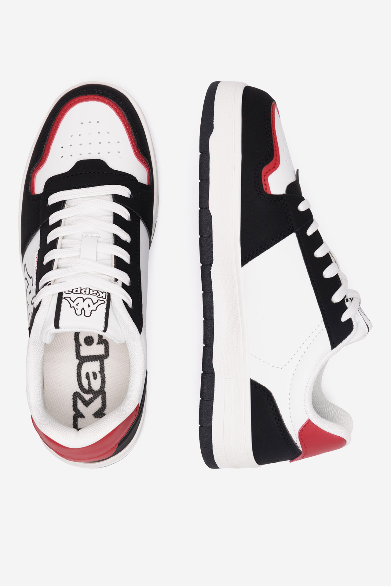 Športna obutev Bela