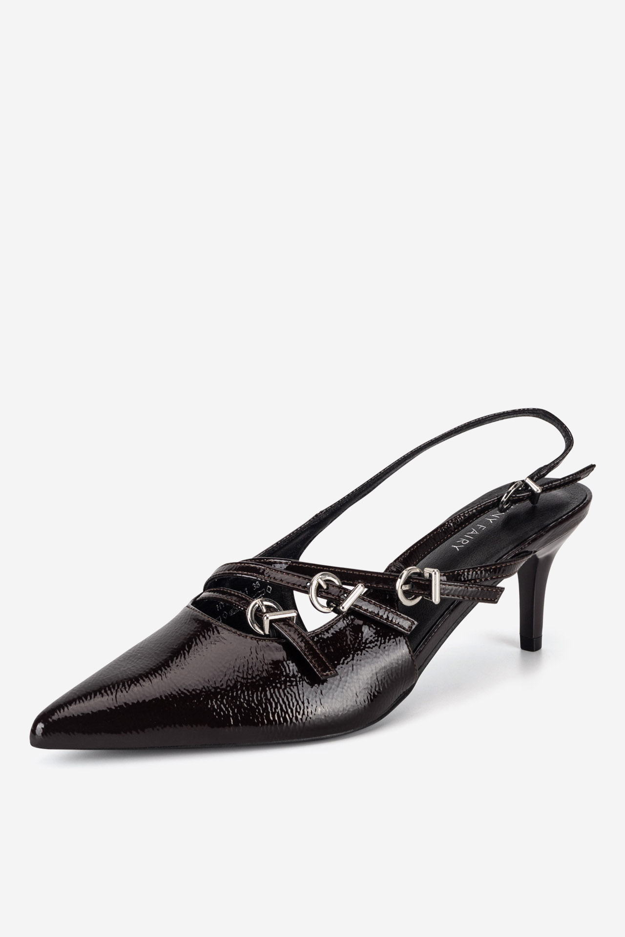 Salonarji Čokoladno rjava