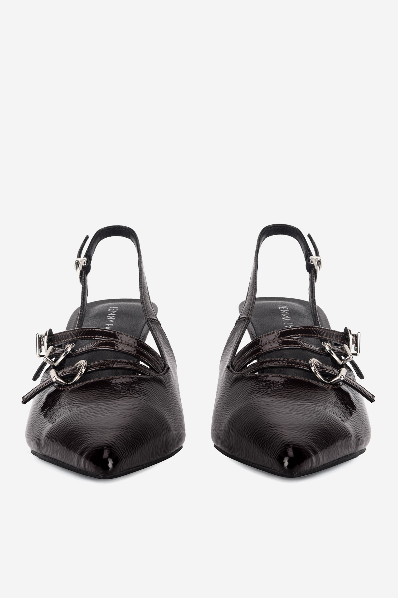 Salonarji Čokoladno rjava