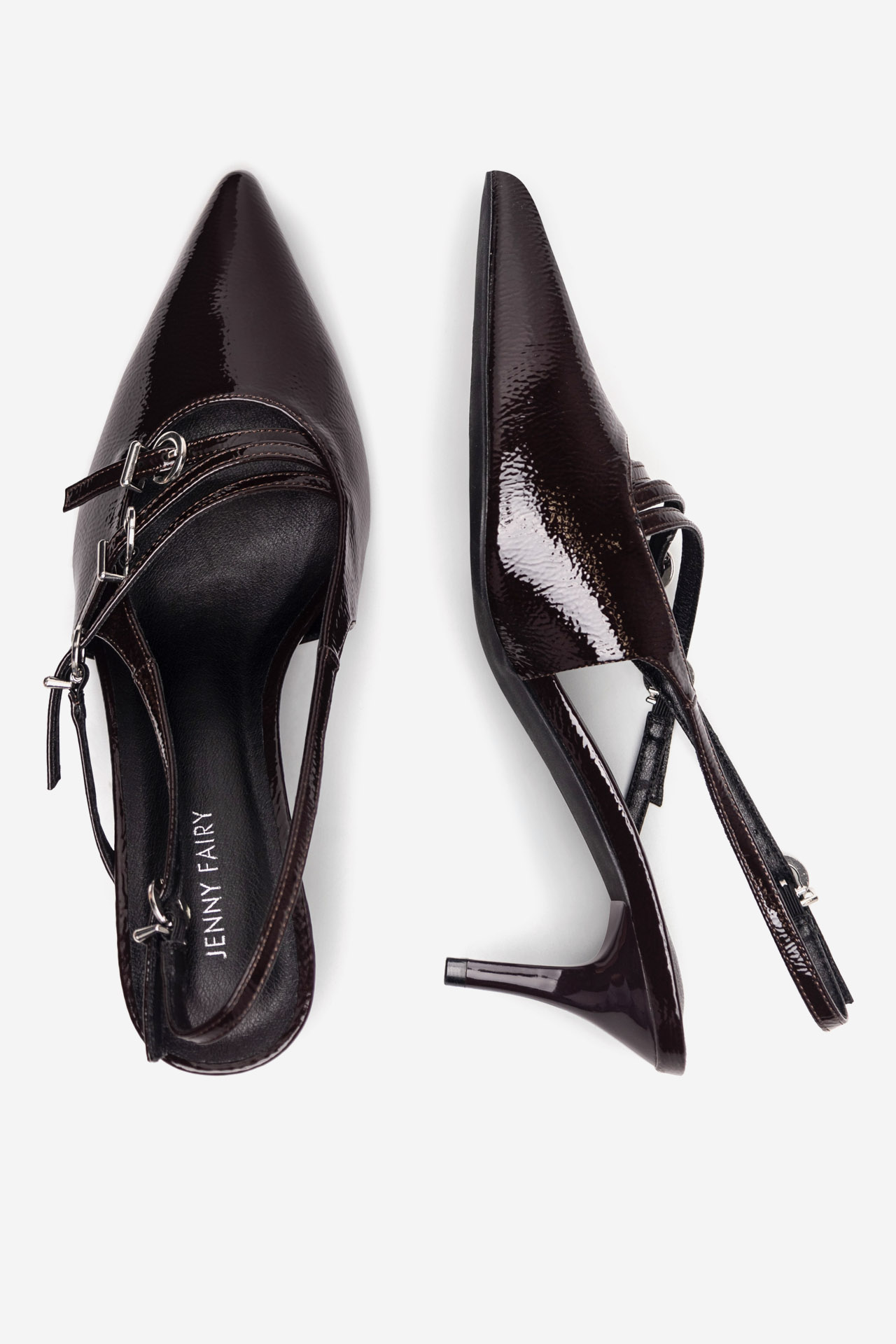 Salonarji Čokoladno rjava