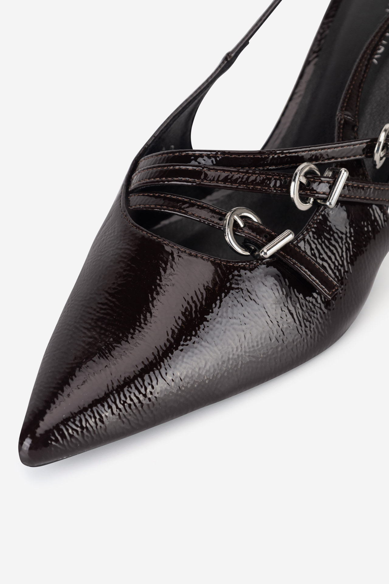 Salonarji Čokoladno rjava