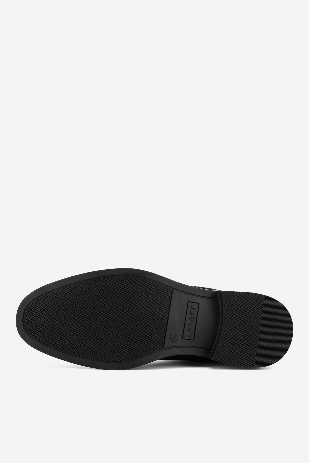 Gležnjarji chelsea Črna