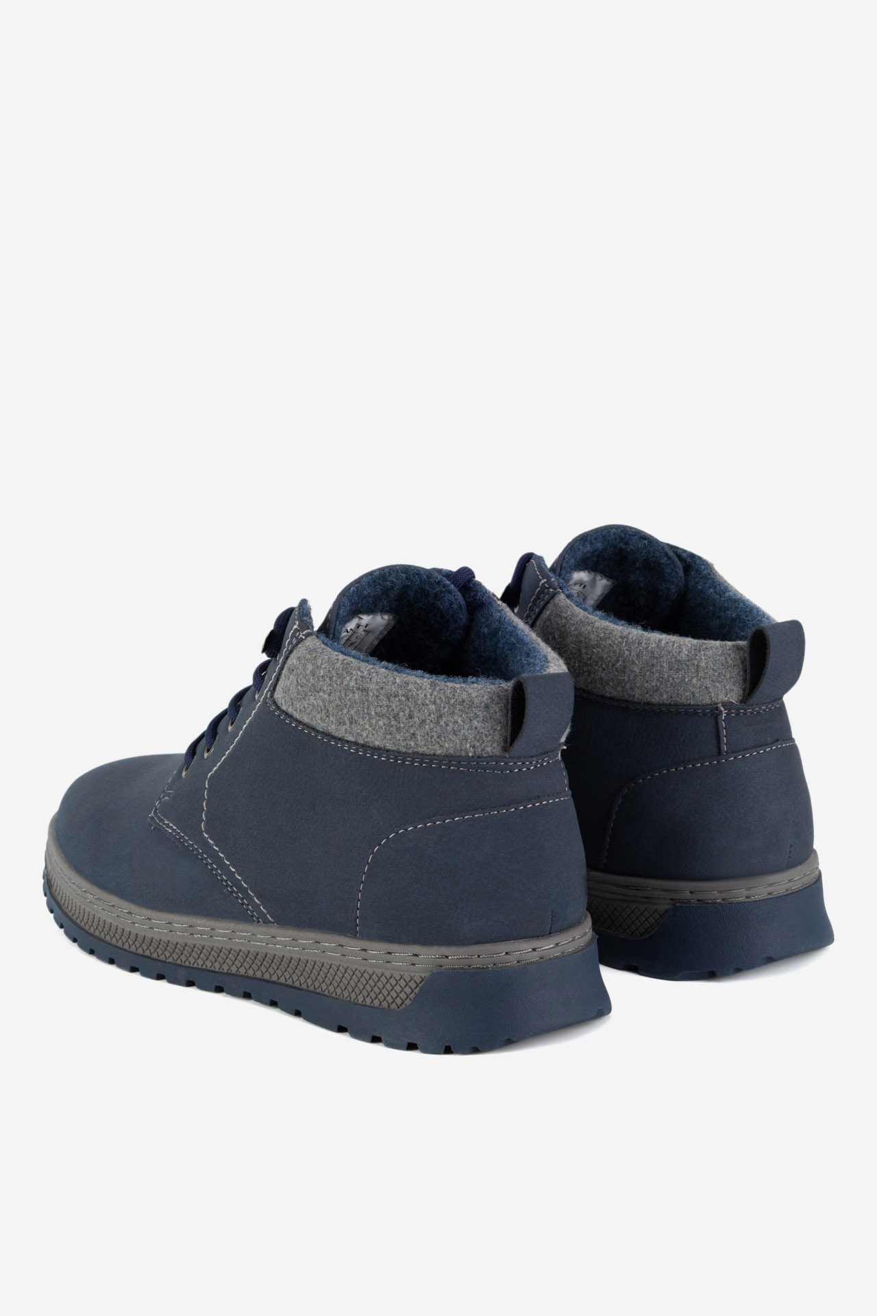 Gležnjarji z vezalkami Azure