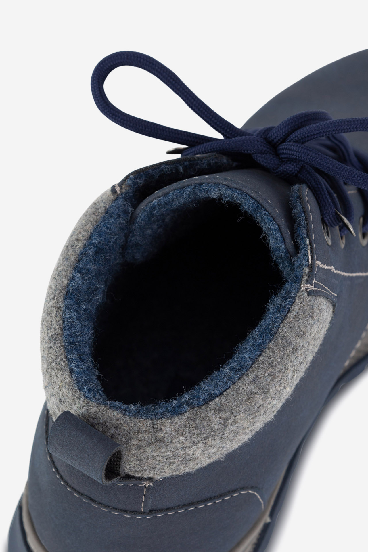 Gležnjarji z vezalkami Azure