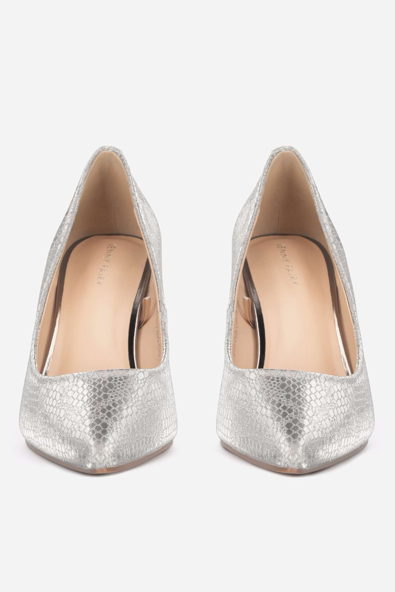 Lodičky STŘÍBRNÁ