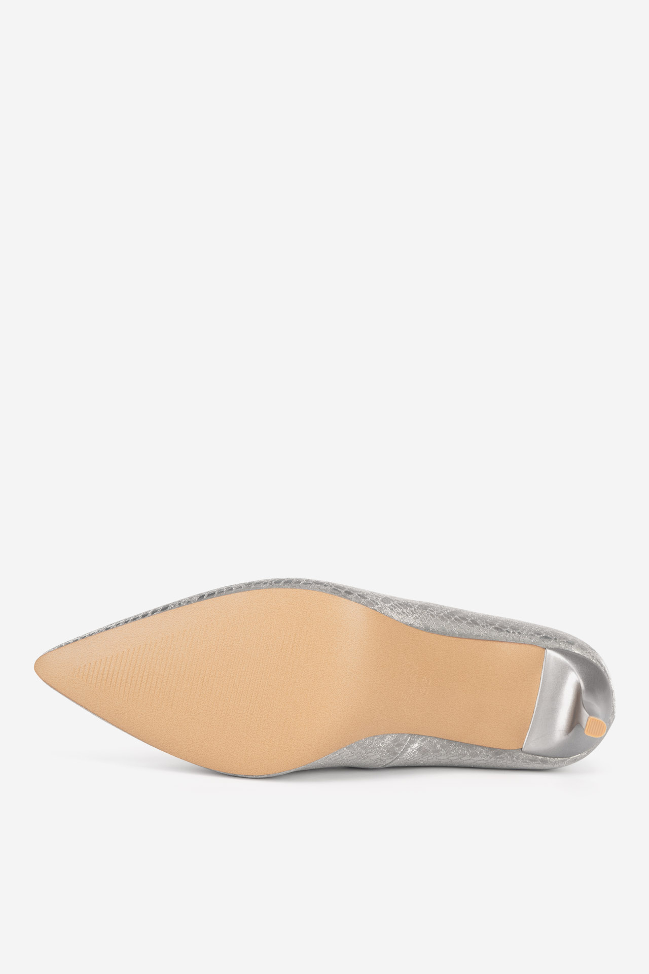 Lodičky STŘÍBRNÁ