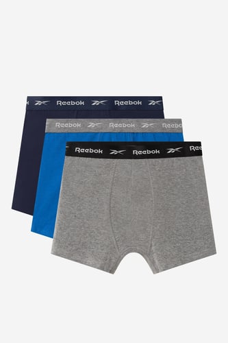 DONJI VEŠ Reebok BOYES - AW24 (3-PACK) Miks