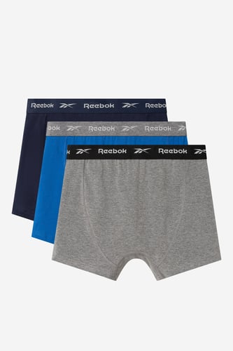 DONJI VEŠ Reebok BOYES - AW24 (3-PACK) Miks