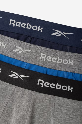 DONJI VEŠ Reebok BOYES - AW24 (3-PACK) Miks