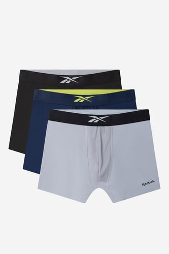 DONJI VEŠ Reebok WARNER - AW24 (3-PACK) Miks