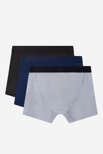 DONJI VEŠ Reebok WARNER - AW24 (3-PACK) Miks
