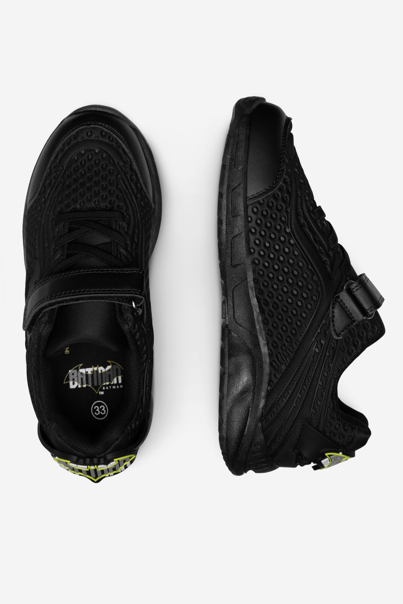 Športna obutev Batman BIC-AW24-350WBBAT Črna