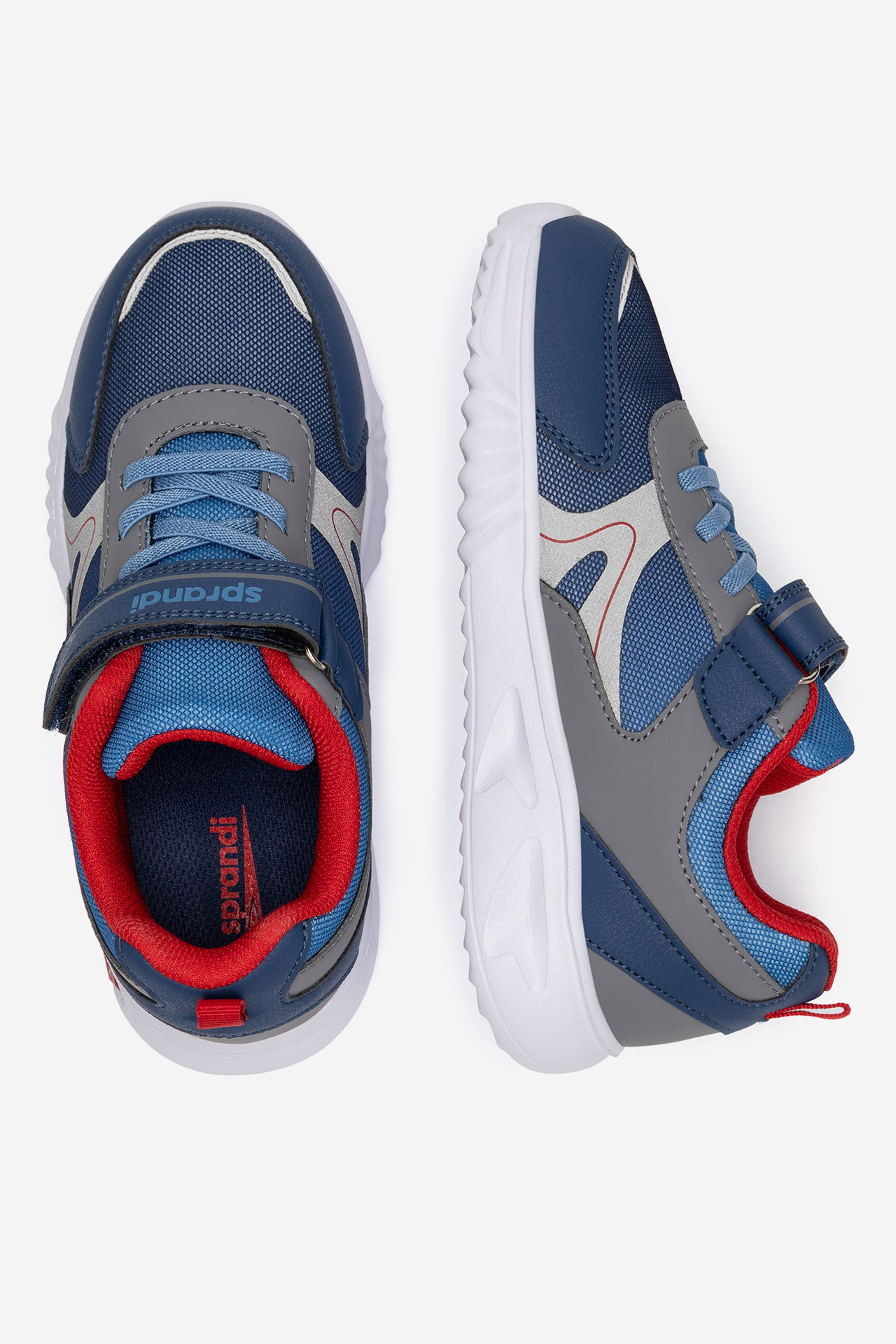 Sportovní obuv TMAVĚ MODRÁ