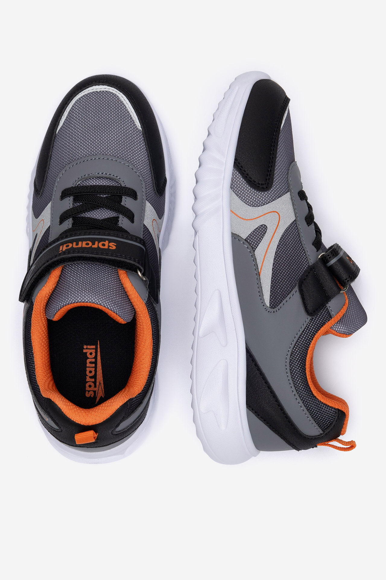 Sportovní obuv ČERNÁ