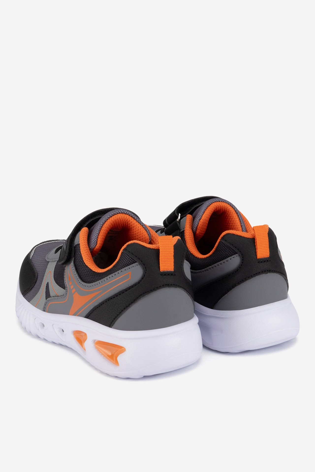 Sportovní obuv ČERNÁ