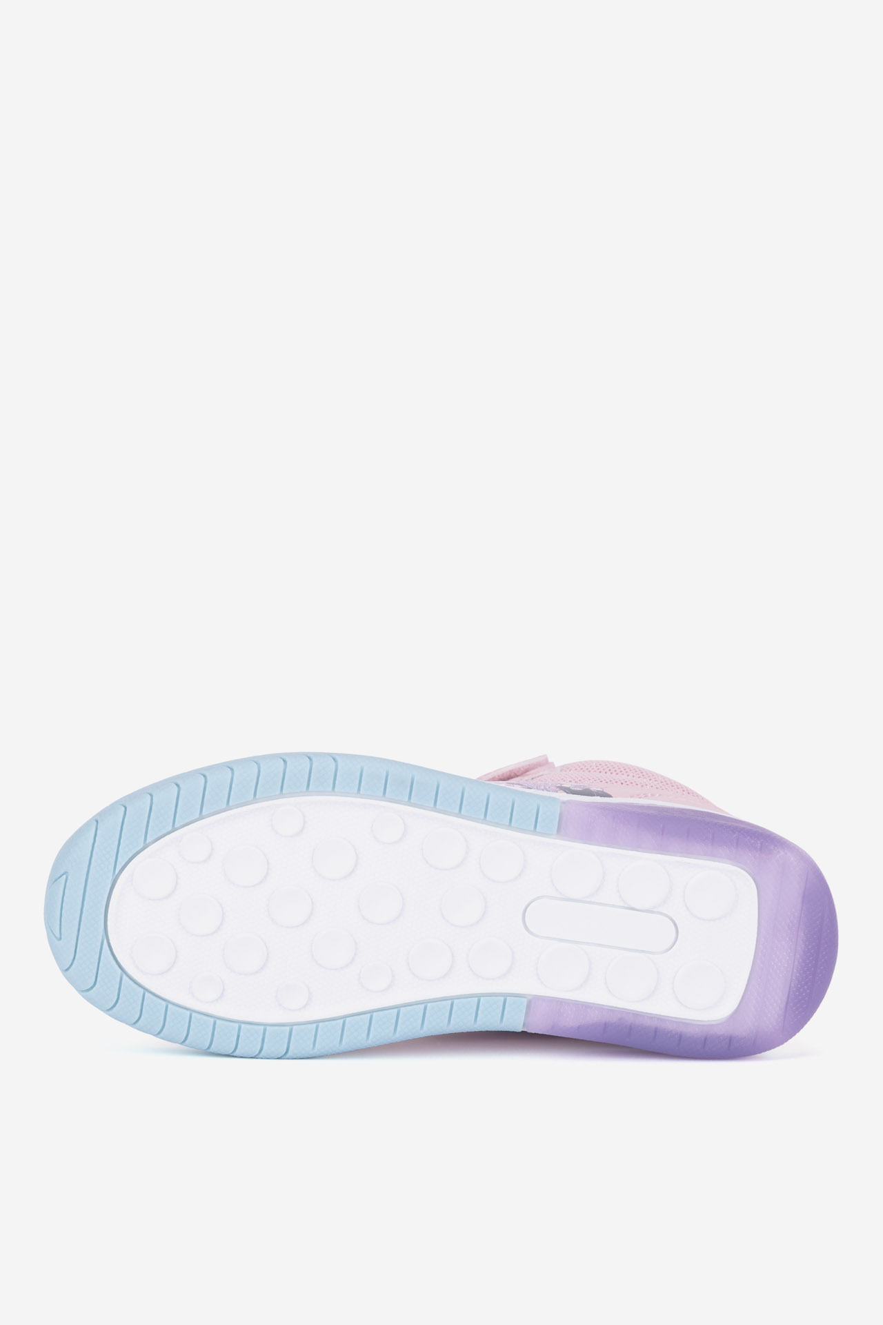 Gležnjarji z vezalkami Živo roza