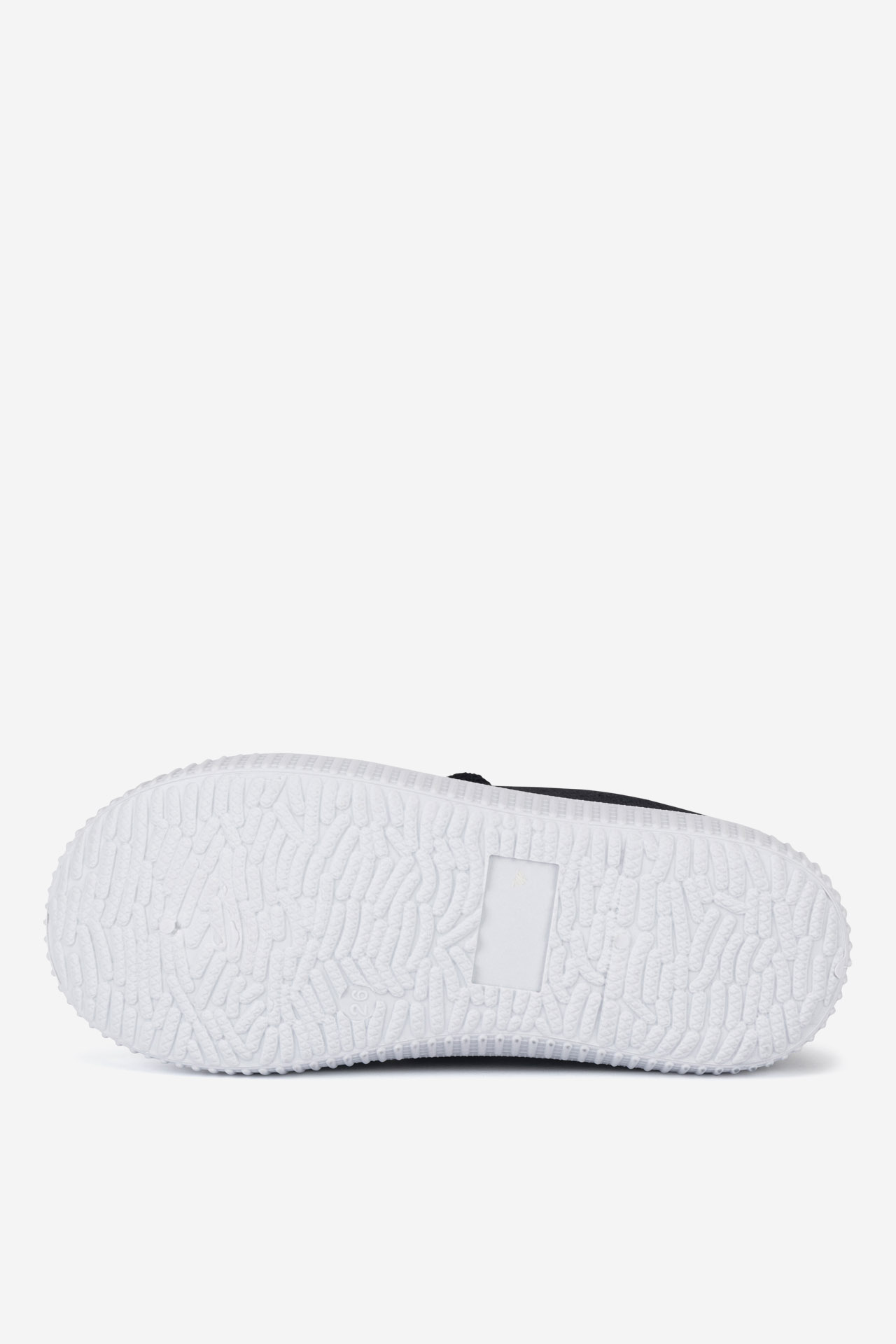 Platnene superge Črna