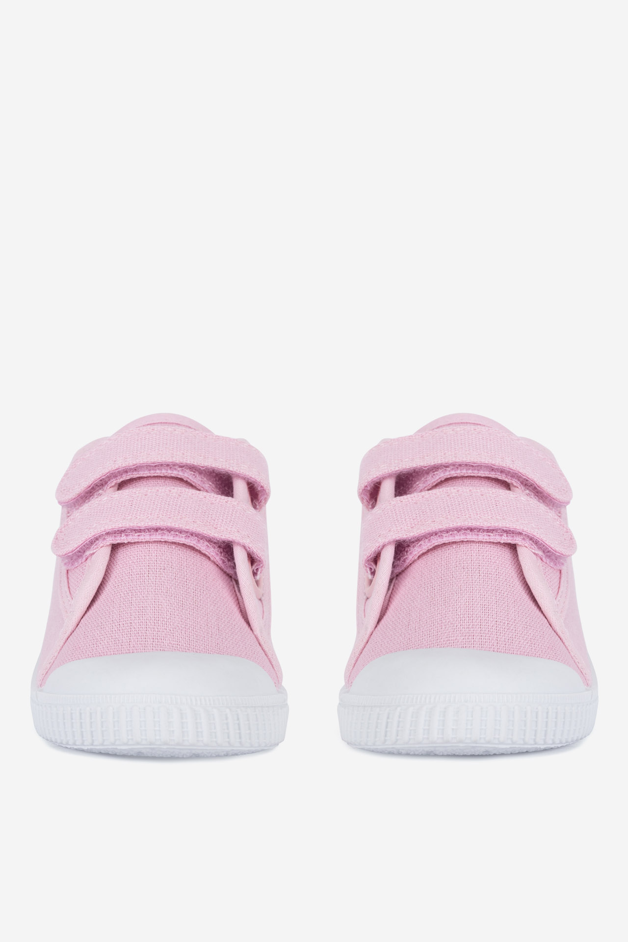 Platnene superge Živo roza