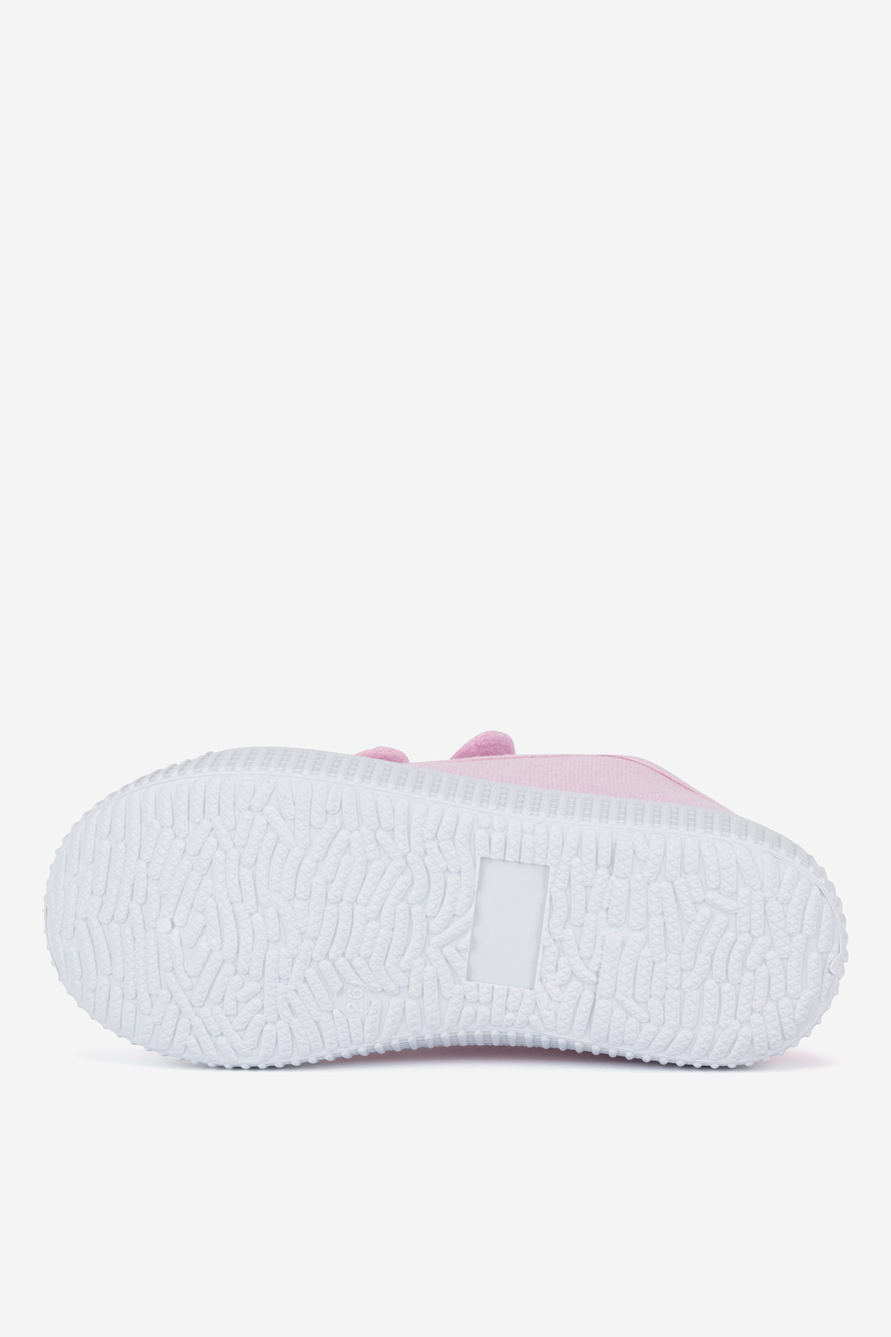 Platnene superge Živo roza