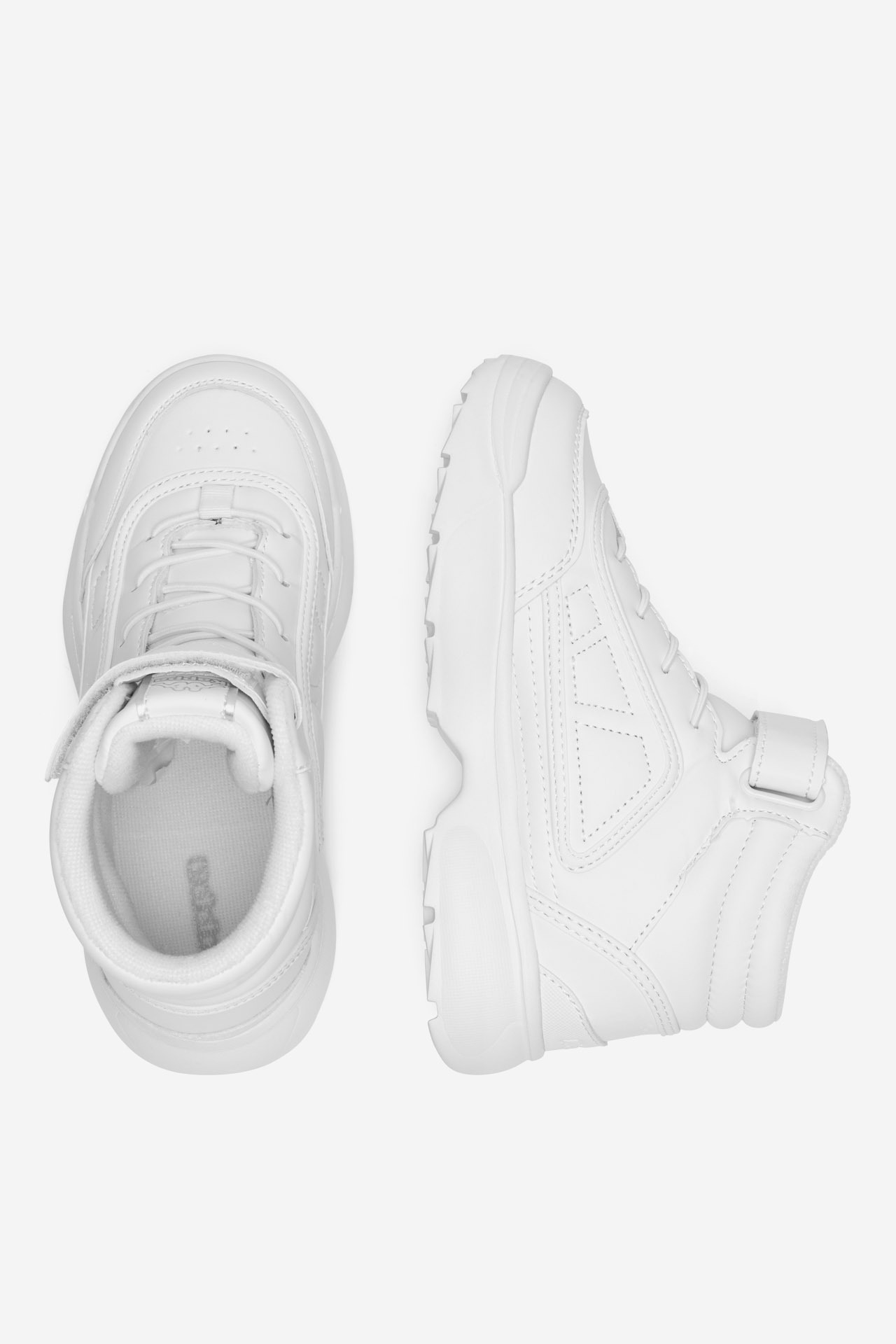 Športna obutev Bela