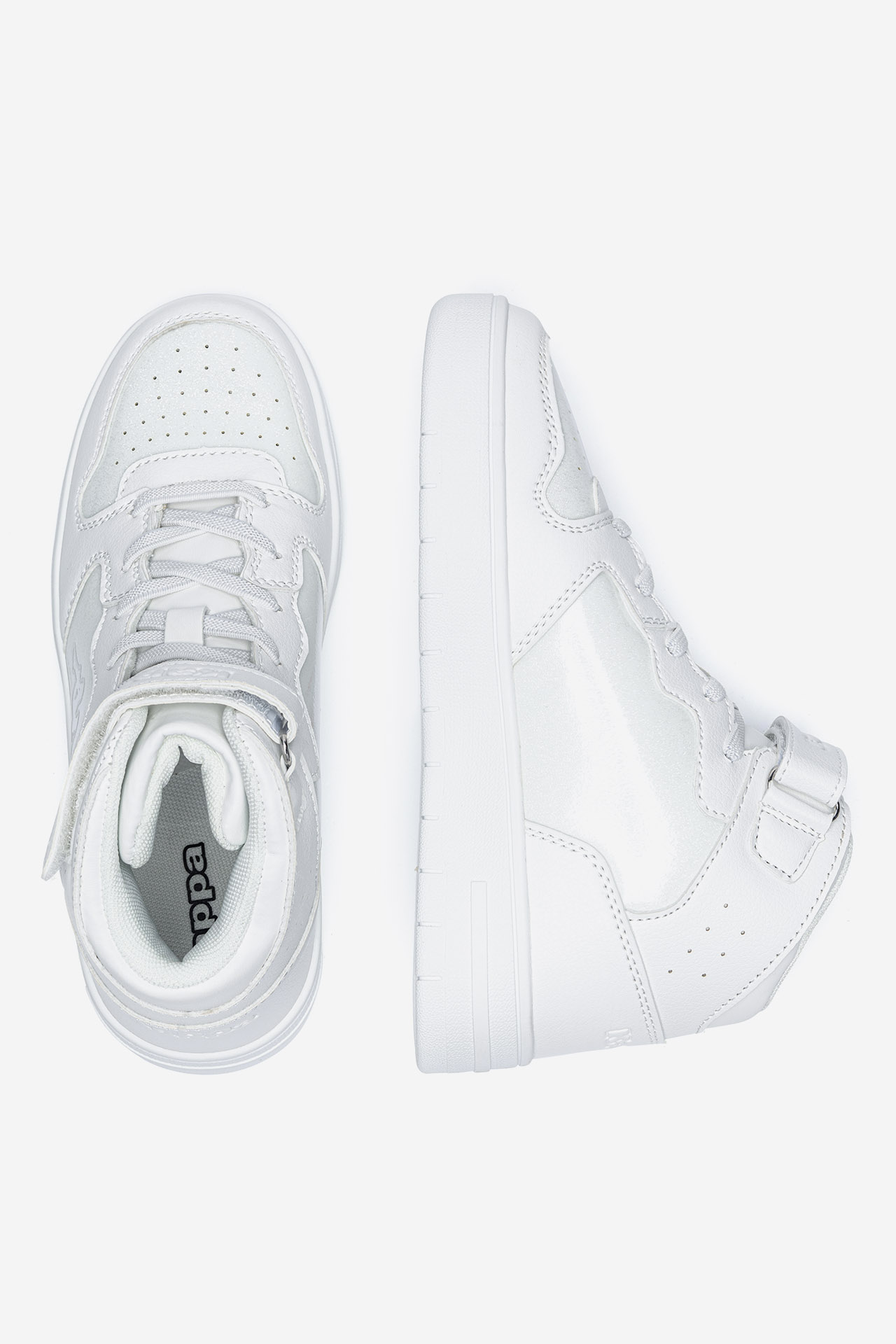 Športna obutev Bela