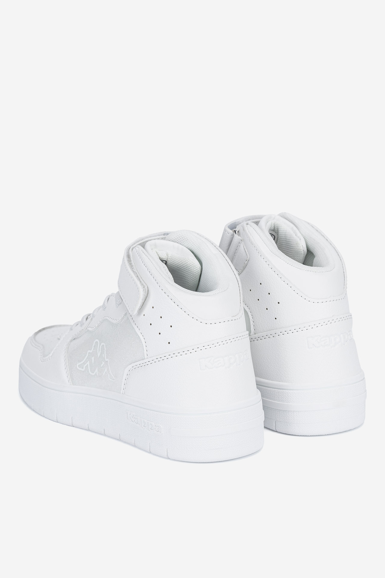 Športna obutev Bela