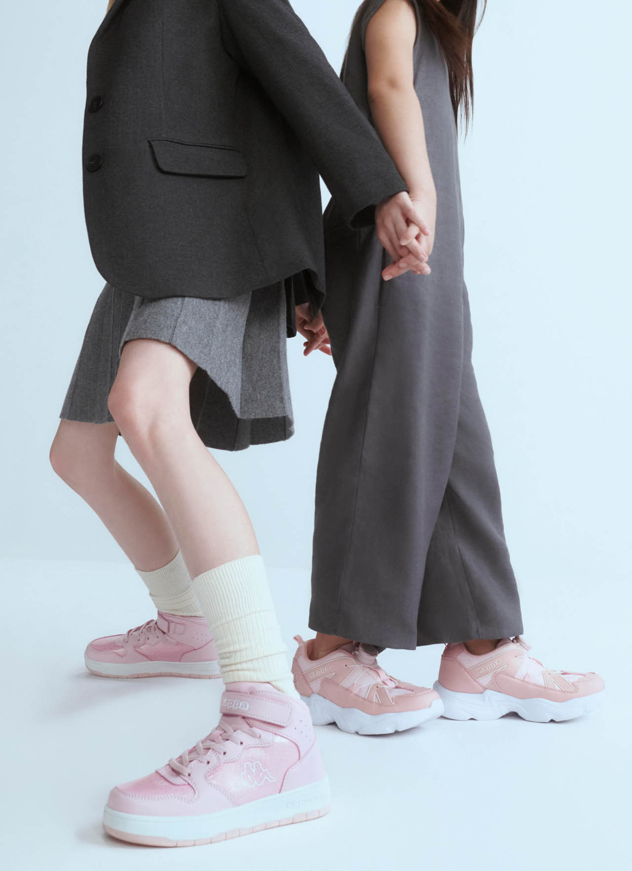 Športna obutev Roza