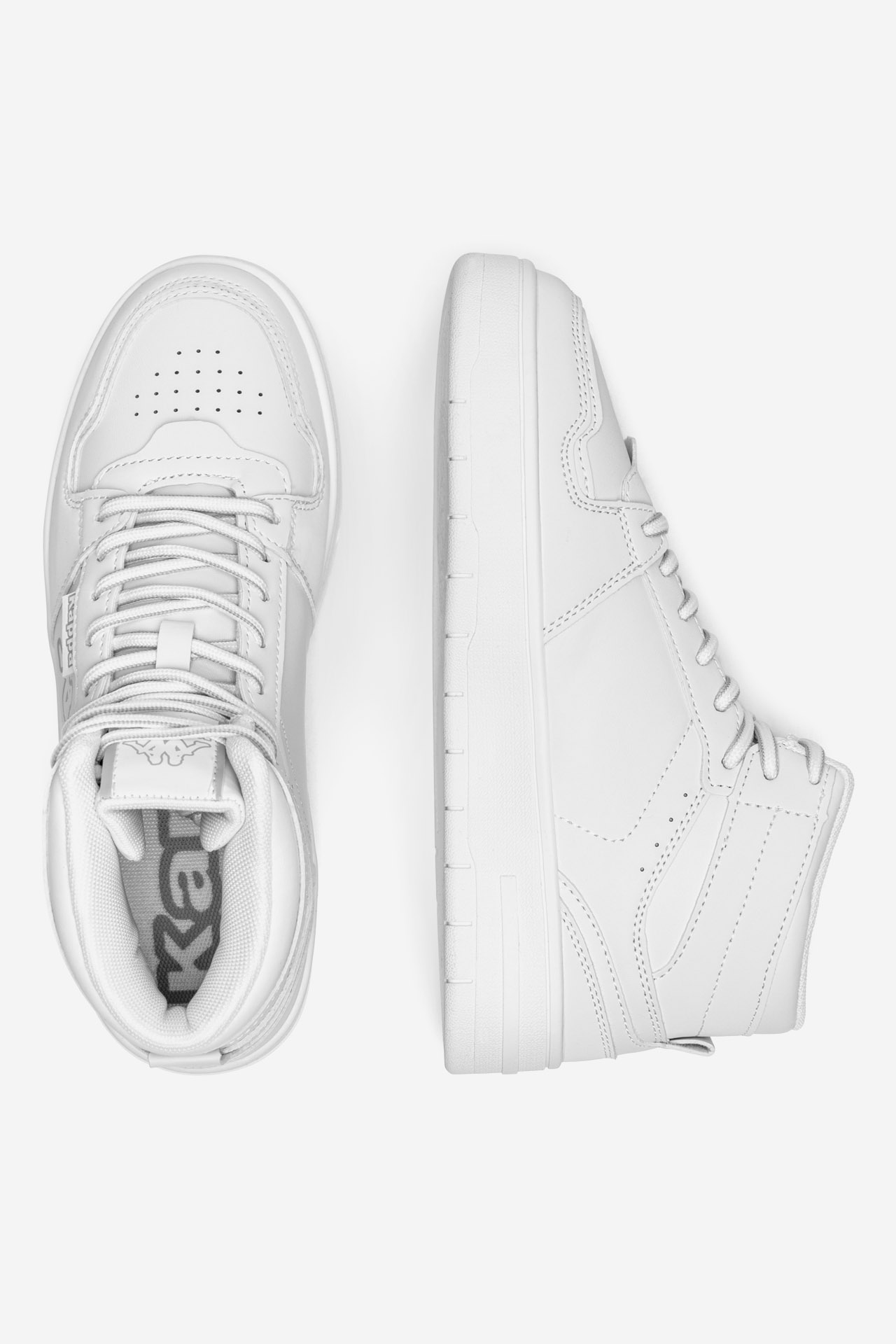 Športna obutev Bela