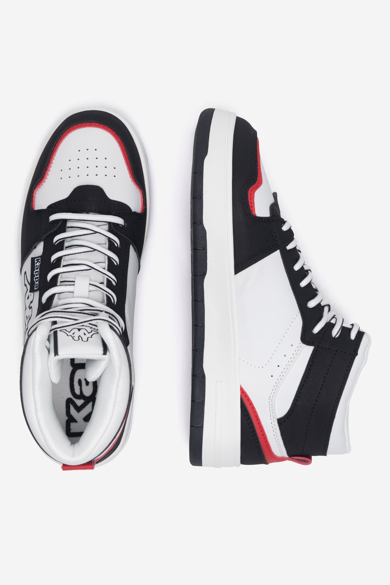 Športna obutev Bela