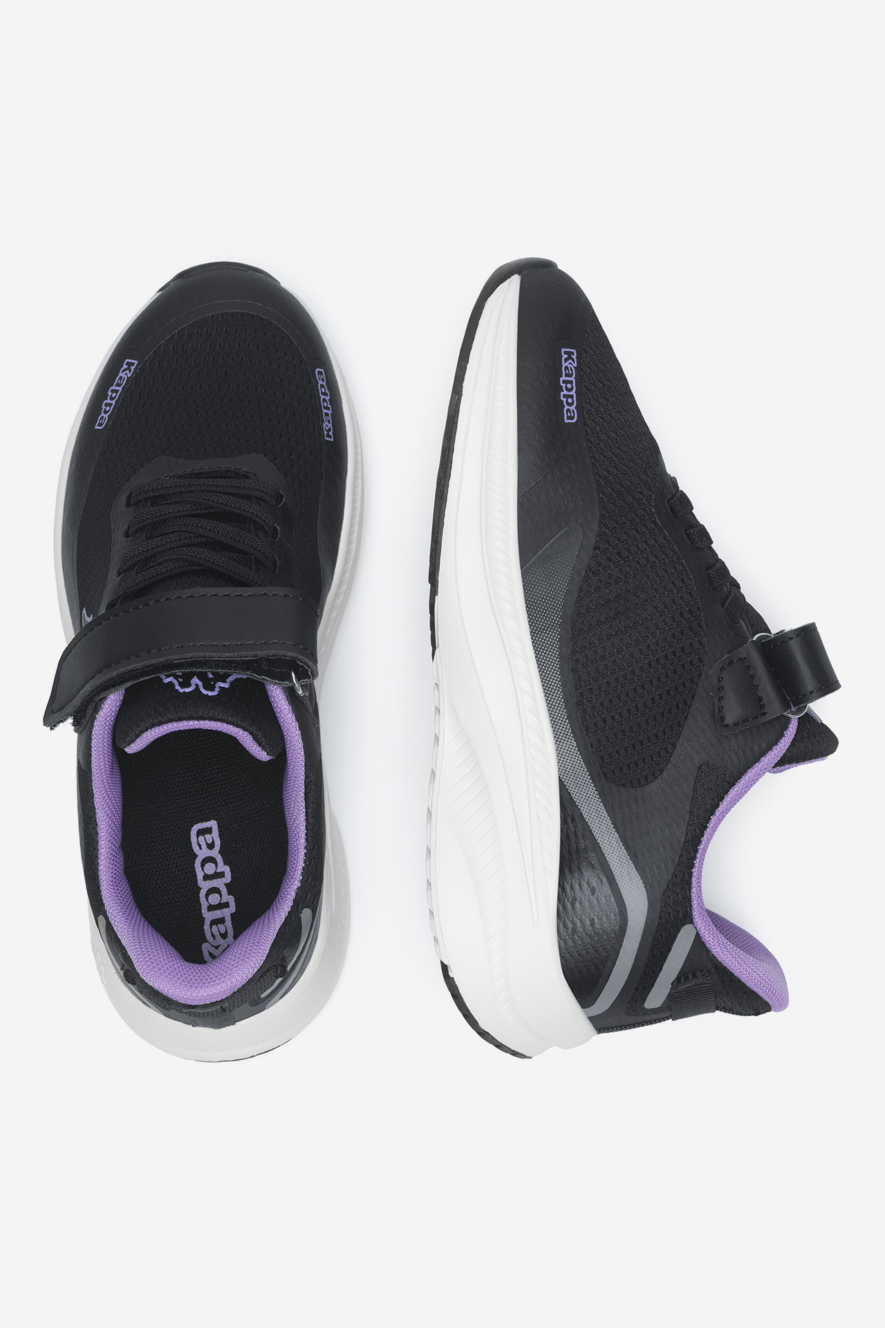 Sportovní obuv ČERNÁ