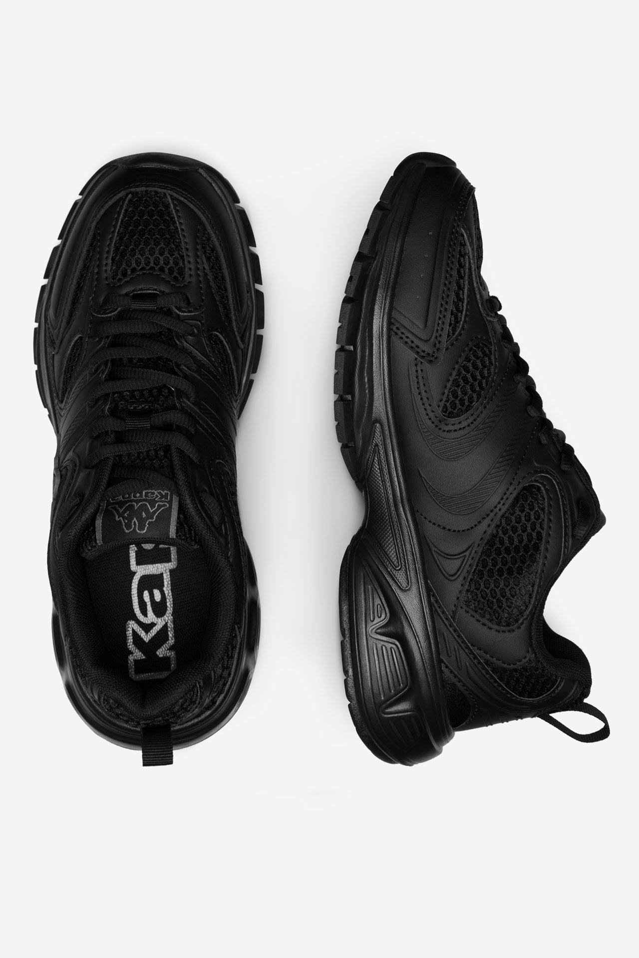 Sportovní obuv ČERNÁ