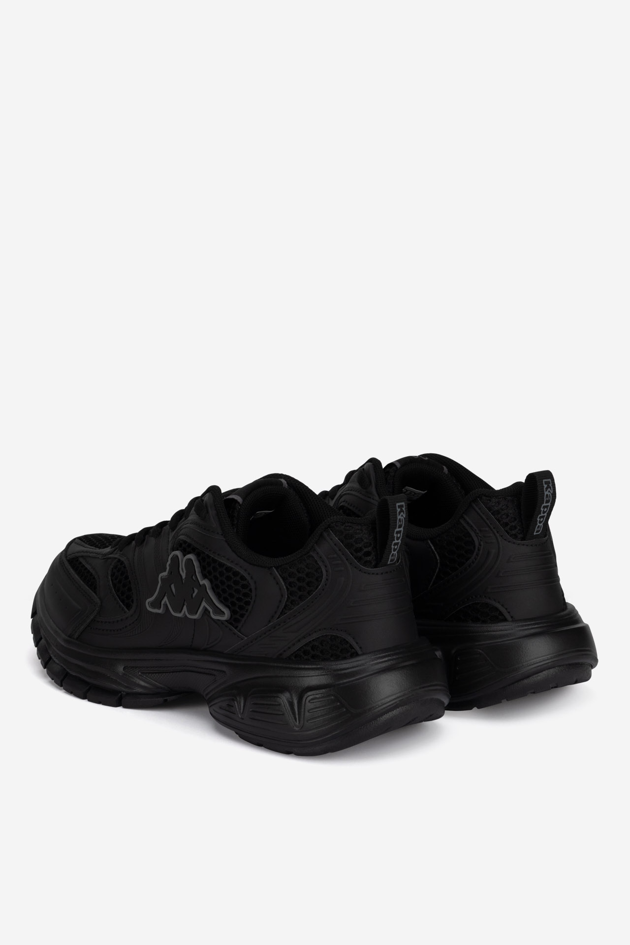 Sportovní obuv ČERNÁ