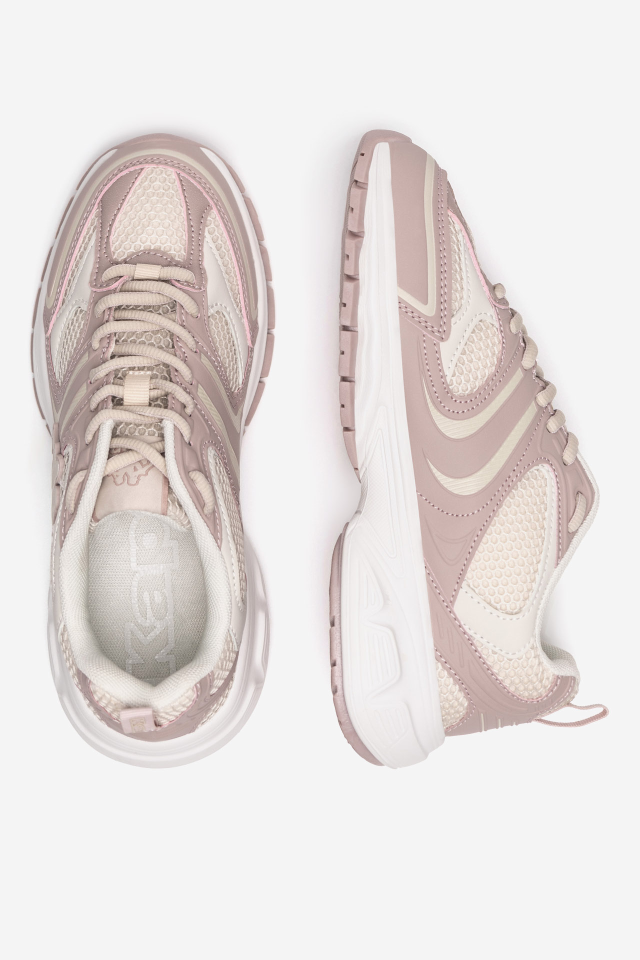 Sportovní obuv RŮŽOVÁ