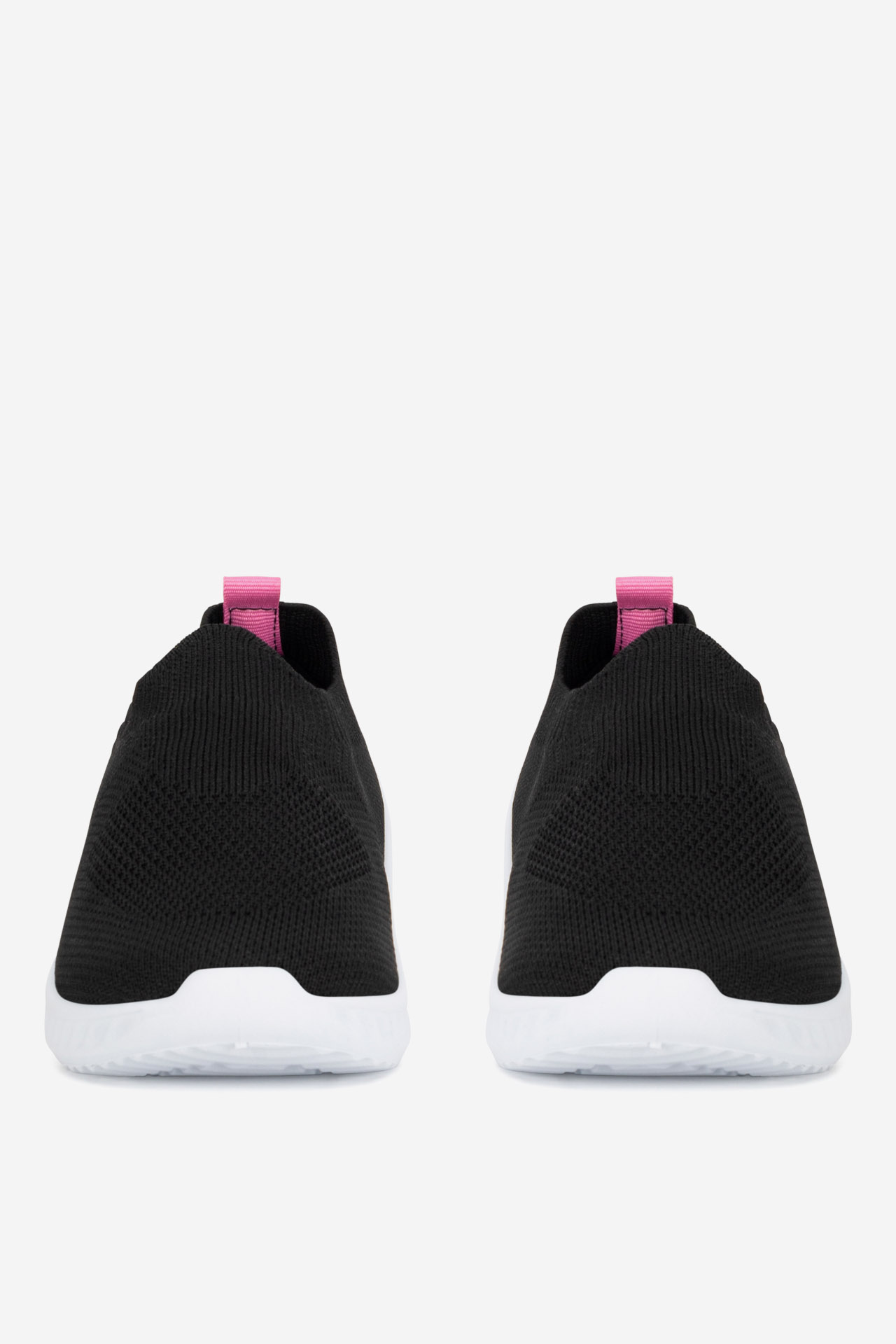 Plátěná obuv ČERNÁ