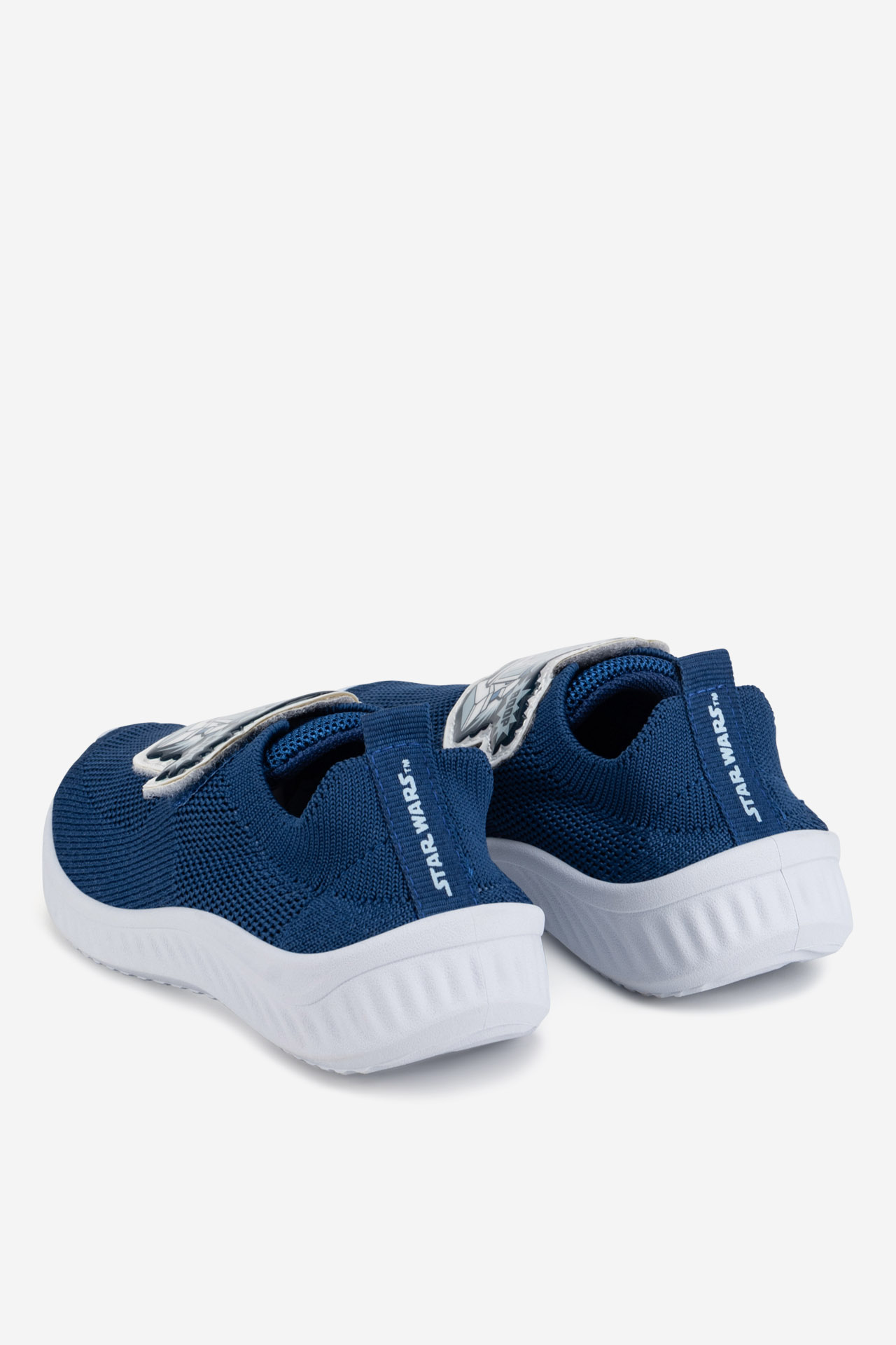 Plátěná obuv CHRPOVĚ MODRÁ