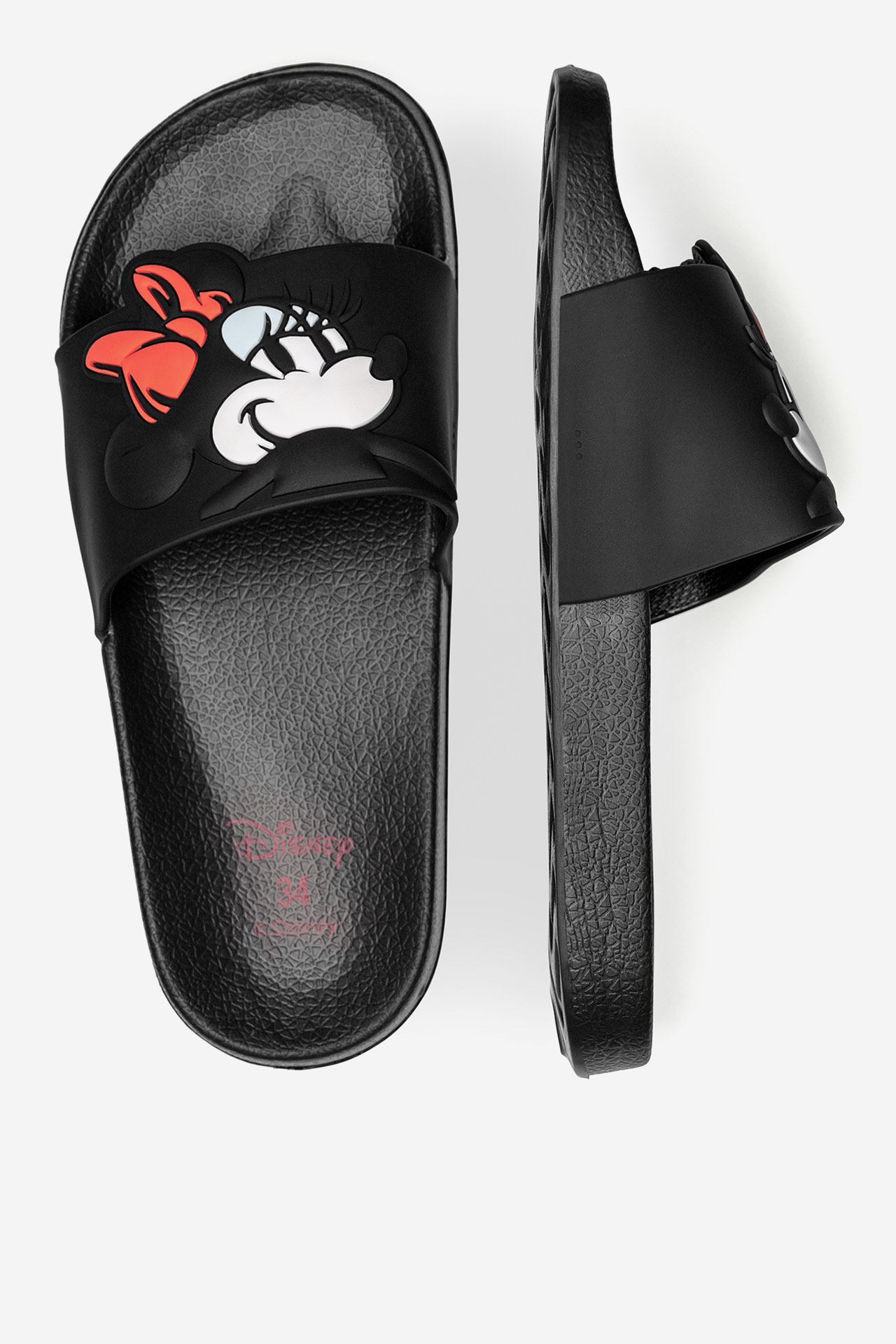 Obuv do vody ČERNÁ