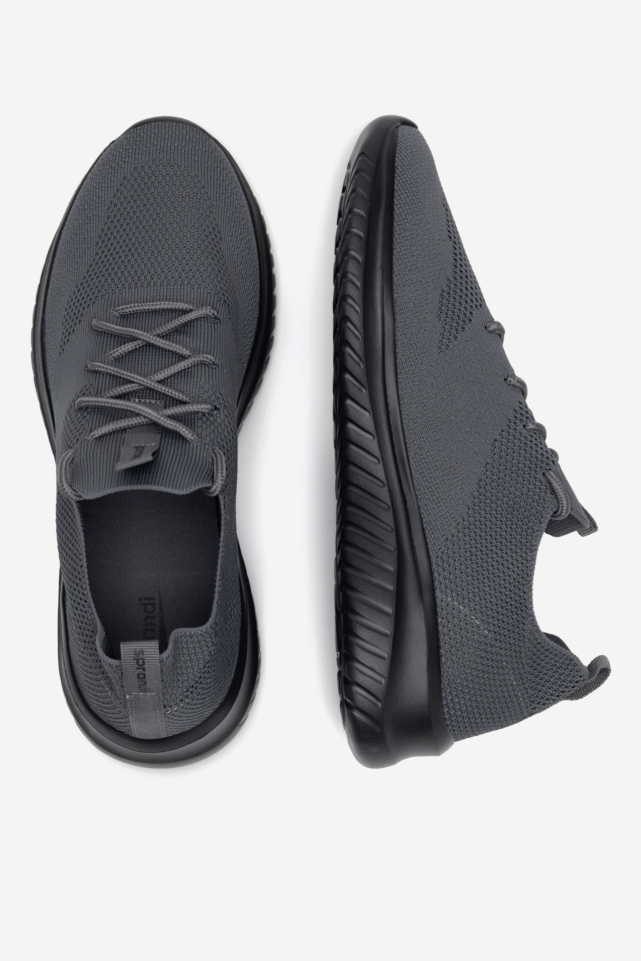 Sportovní obuv ŠEDÁ