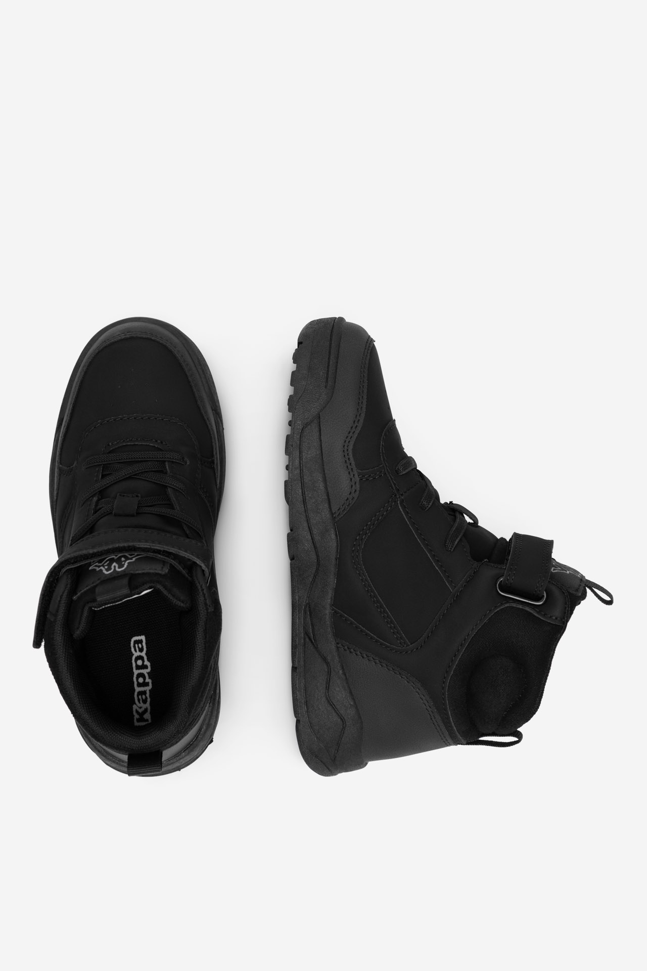 Sportovní obuv ČERNÁ